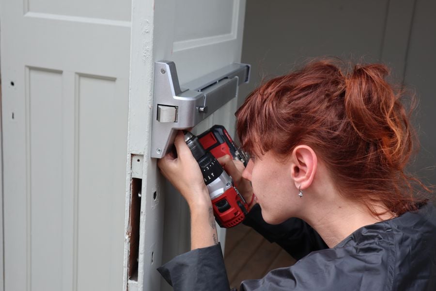 Dépannage serrurier en urgence